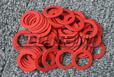 红钢纸垫圈